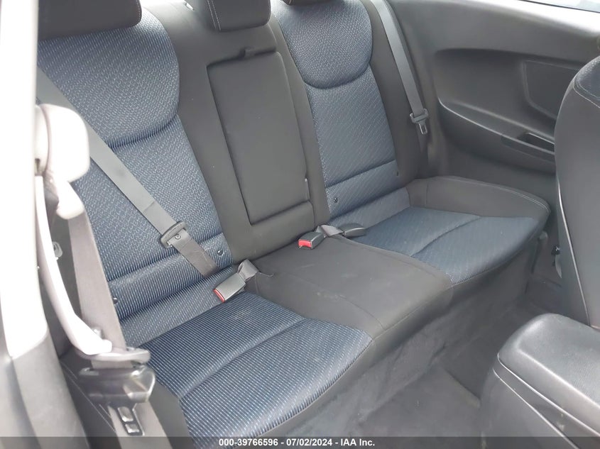 2013 Hyundai Elantra Gs VIN: KMHDH6AE9DU004274 Lot: 39766596