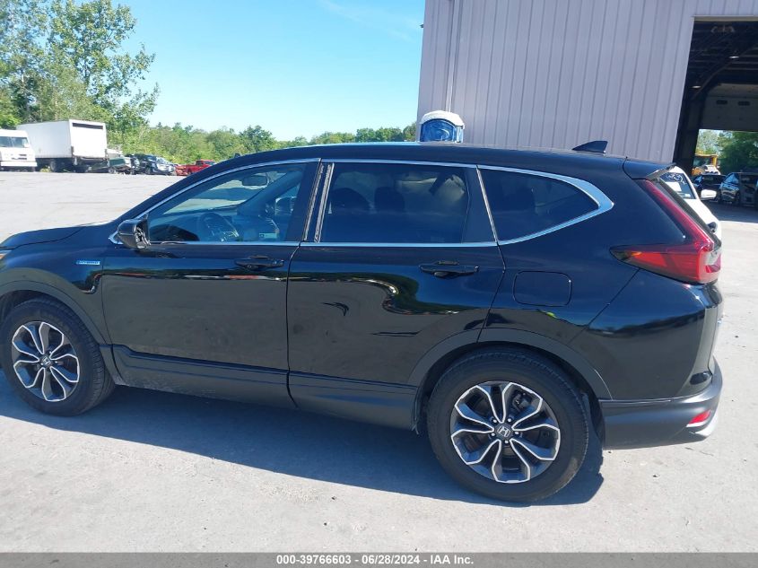 2022 Honda Cr-V Ex VIN: 5J6RT6H59NL031524 Lot: 39766603