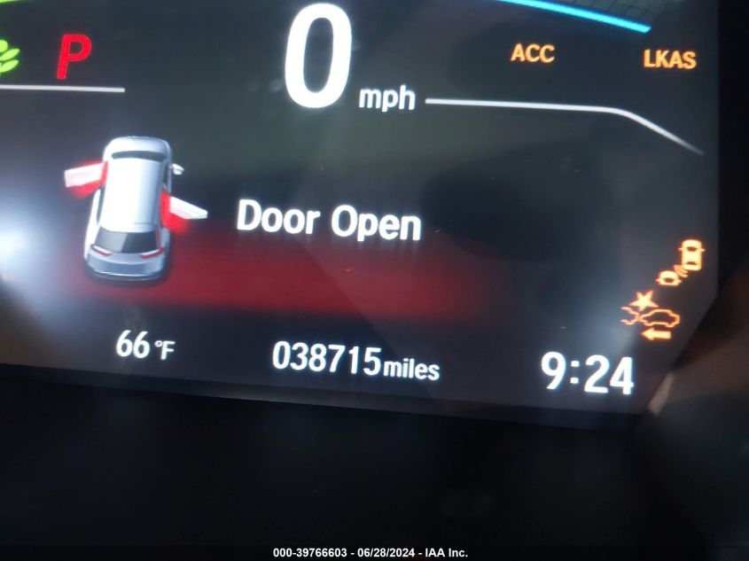 2022 Honda Cr-V Ex VIN: 5J6RT6H59NL031524 Lot: 39766603