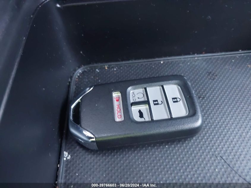 2022 Honda Cr-V Ex VIN: 5J6RT6H59NL031524 Lot: 39766603