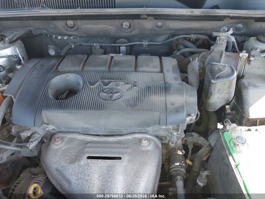 2011 Toyota Rav4 VIN: 2T3BF4DV0BW163444 Lot: 39766612