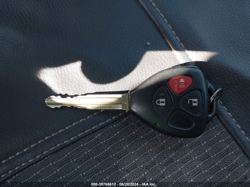 2011 Toyota Rav4 VIN: 2T3BF4DV0BW163444 Lot: 39766612