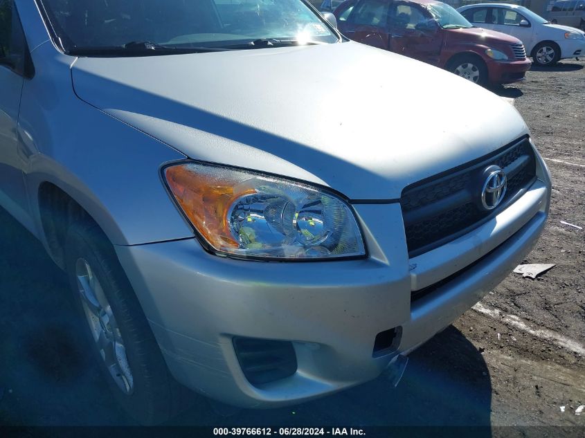 2011 Toyota Rav4 VIN: 2T3BF4DV0BW163444 Lot: 39766612