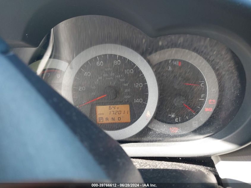 2011 Toyota Rav4 VIN: 2T3BF4DV0BW163444 Lot: 39766612