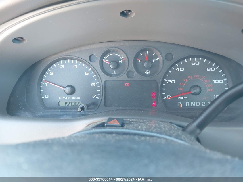 2006 Ford Ranger Xl/Xlt VIN: 1FTYR10D86PA19896 Lot: 39766614