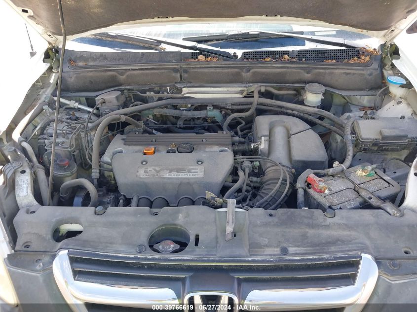 2003 Honda Cr-V Ex VIN: JHLRD78883C048026 Lot: 39766619