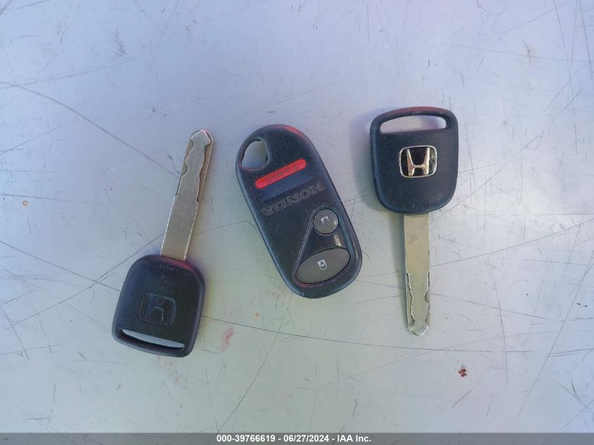 2003 Honda Cr-V Ex VIN: JHLRD78883C048026 Lot: 39766619