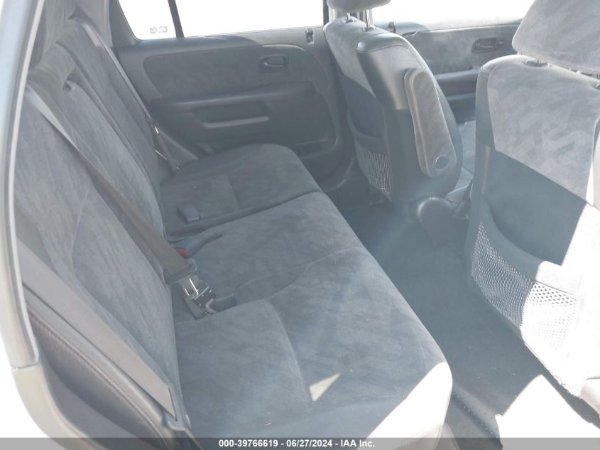 2003 Honda Cr-V Ex VIN: JHLRD78883C048026 Lot: 39766619