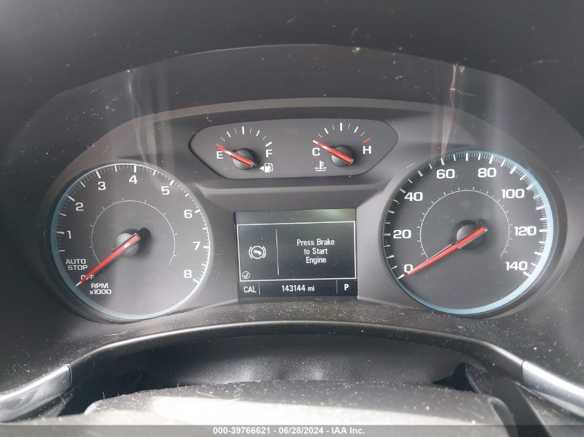 2018 Chevrolet Equinox Ls VIN: 3GNAXREV6JS555609 Lot: 39766621