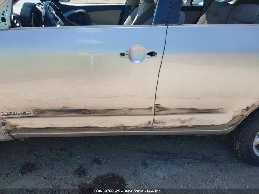 2007 Toyota Rav4 Limited V6 VIN: JTMZK31V775015587 Lot: 39766625