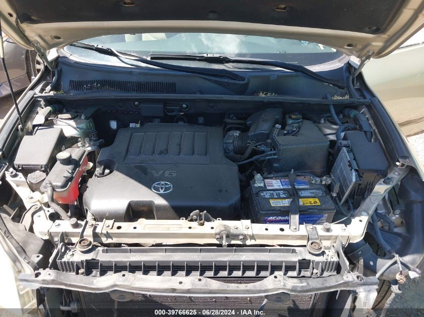 2007 Toyota Rav4 Limited V6 VIN: JTMZK31V775015587 Lot: 39766625