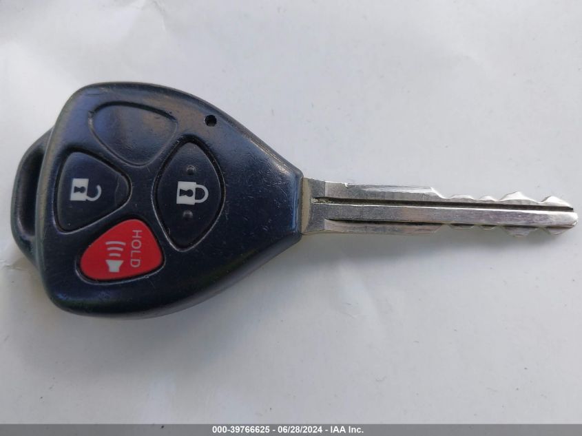 2007 Toyota Rav4 Limited V6 VIN: JTMZK31V775015587 Lot: 39766625