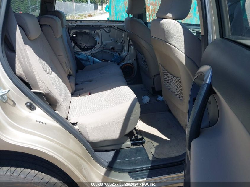 2007 Toyota Rav4 Limited V6 VIN: JTMZK31V775015587 Lot: 39766625