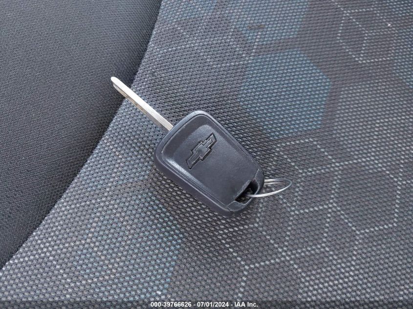 2016 Chevrolet Spark Ls Manual VIN: KL8CA6SA3GC570417 Lot: 39766626