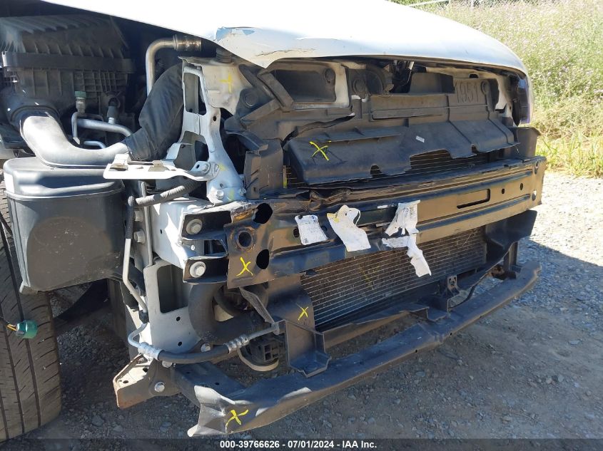 2016 Chevrolet Spark Ls Manual VIN: KL8CA6SA3GC570417 Lot: 39766626