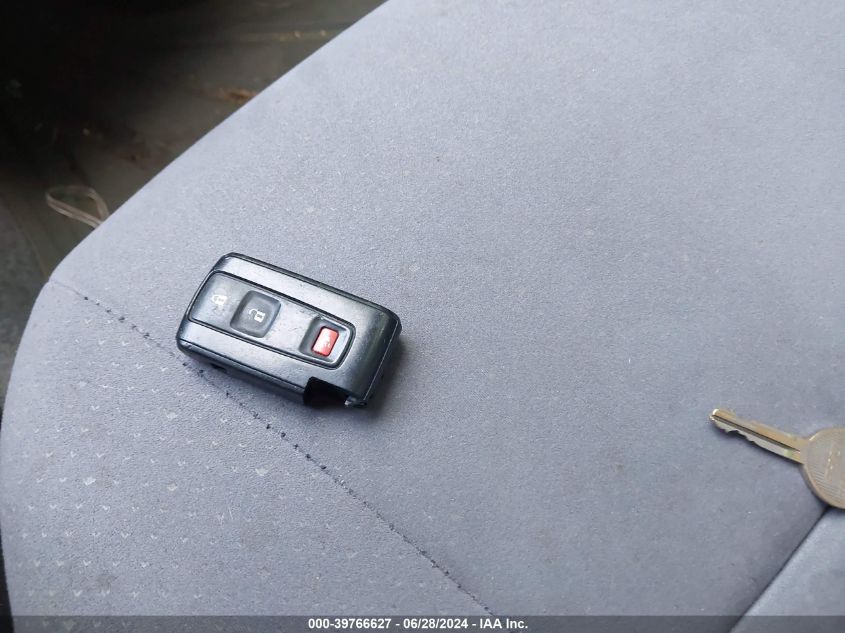 2007 Toyota Prius VIN: JTDKB20U977660010 Lot: 39766627