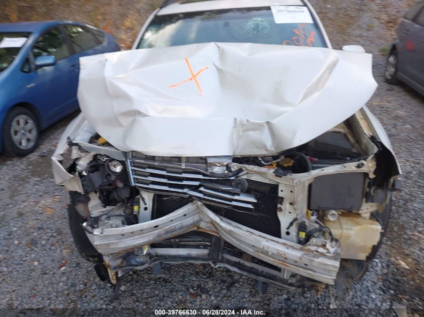 2010 Subaru Forester 2.5X Premium VIN: JF2SH6CC9AH914097 Lot: 39766630