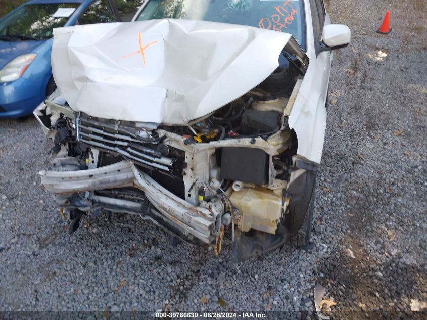 2010 Subaru Forester 2.5X Premium VIN: JF2SH6CC9AH914097 Lot: 39766630