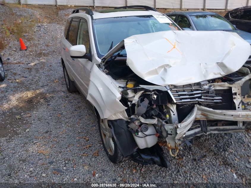 2010 Subaru Forester 2.5X Premium VIN: JF2SH6CC9AH914097 Lot: 39766630