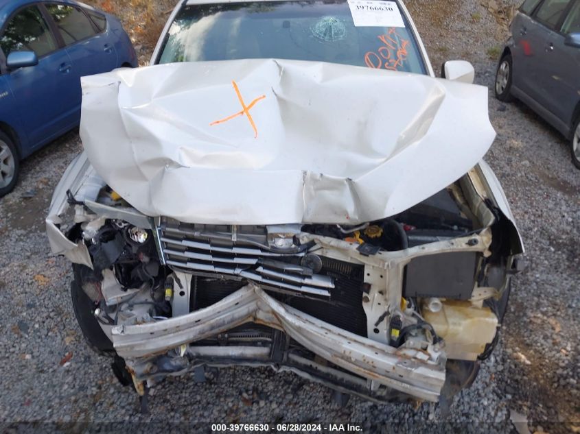 2010 Subaru Forester 2.5X Premium VIN: JF2SH6CC9AH914097 Lot: 39766630