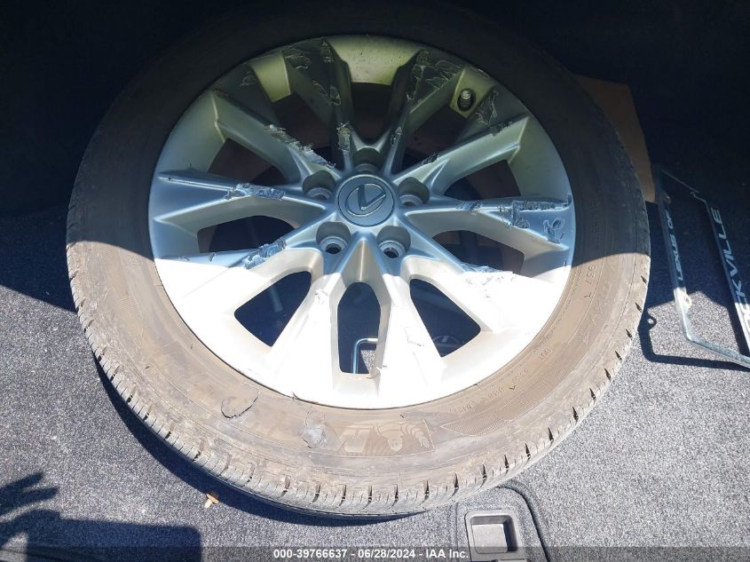 2014 Lexus Es 300H VIN: JTHBW1GG1E2045538 Lot: 39766637