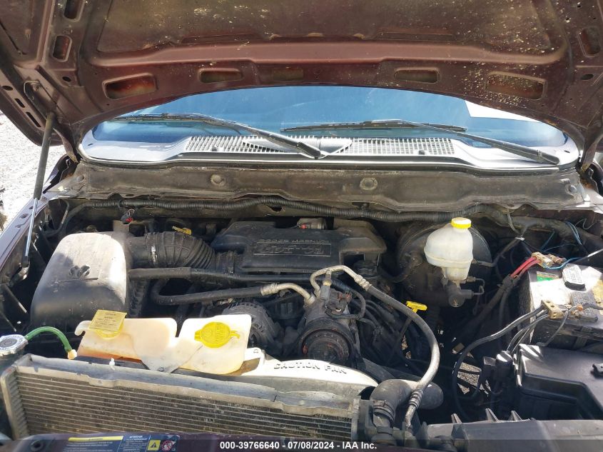 2005 Dodge Ram 1500 Slt/Laramie VIN: 1D7HU18D35J513299 Lot: 39766640