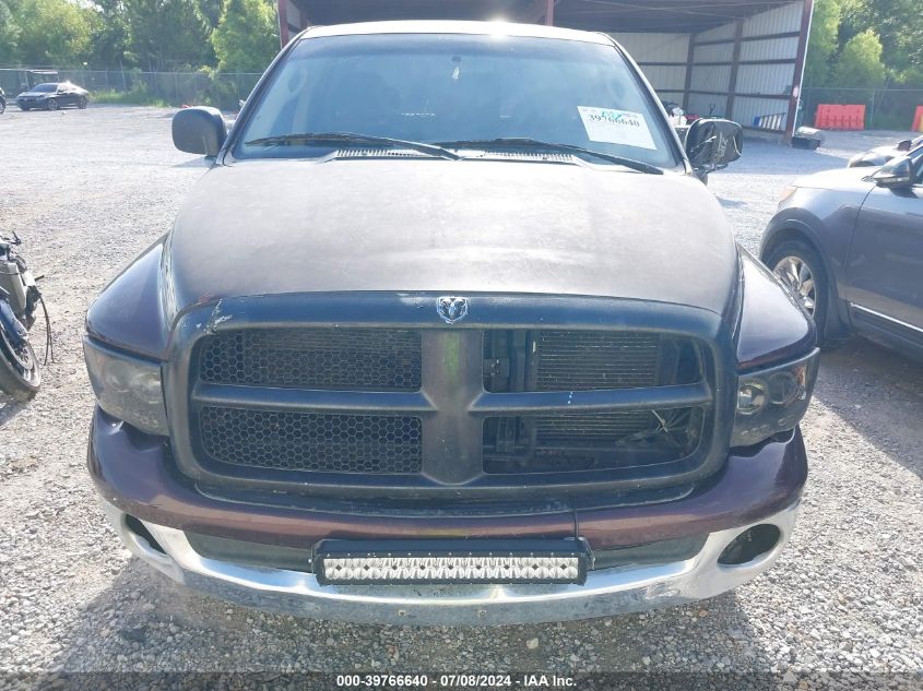 2005 Dodge Ram 1500 Slt/Laramie VIN: 1D7HU18D35J513299 Lot: 39766640