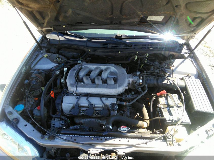 2000 Honda Accord Ex VIN: 1HGCG1651YA065366 Lot: 39766652