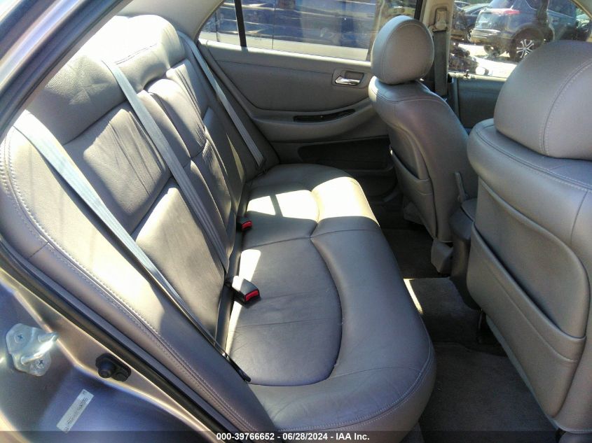 2000 Honda Accord Ex VIN: 1HGCG1651YA065366 Lot: 39766652