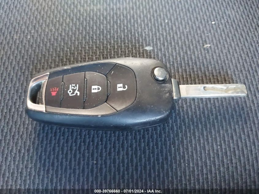 2016 Chevrolet Cruze Ls Auto VIN: 1G1BC5SM7G7239245 Lot: 39766660