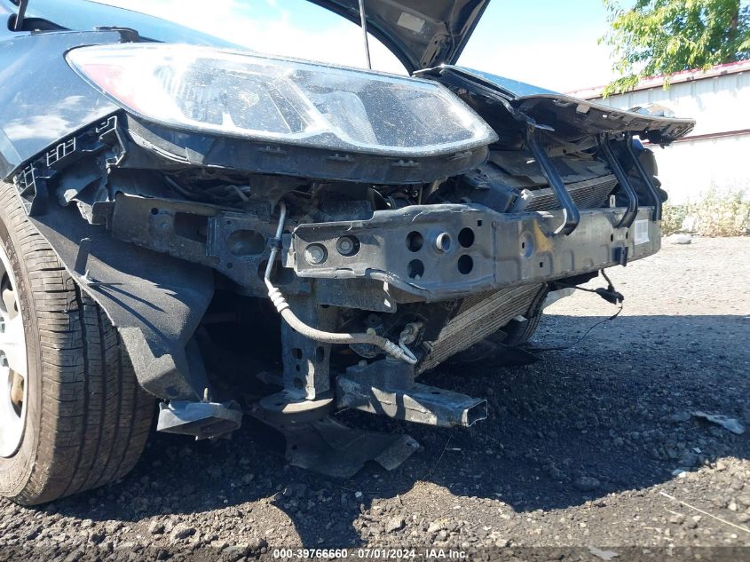 2016 Chevrolet Cruze Ls Auto VIN: 1G1BC5SM7G7239245 Lot: 39766660