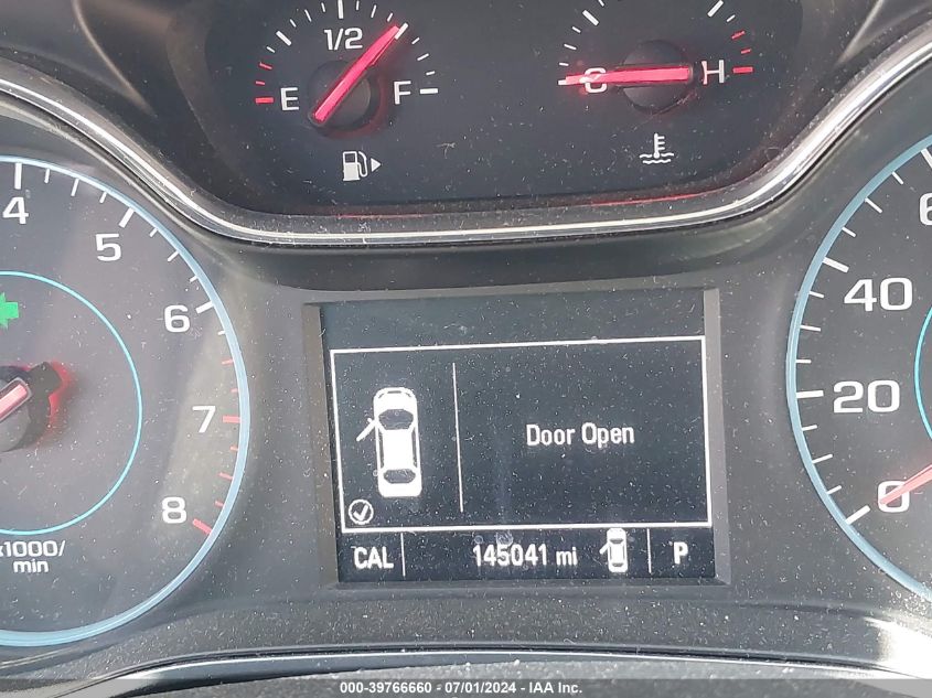 2016 Chevrolet Cruze Ls Auto VIN: 1G1BC5SM7G7239245 Lot: 39766660