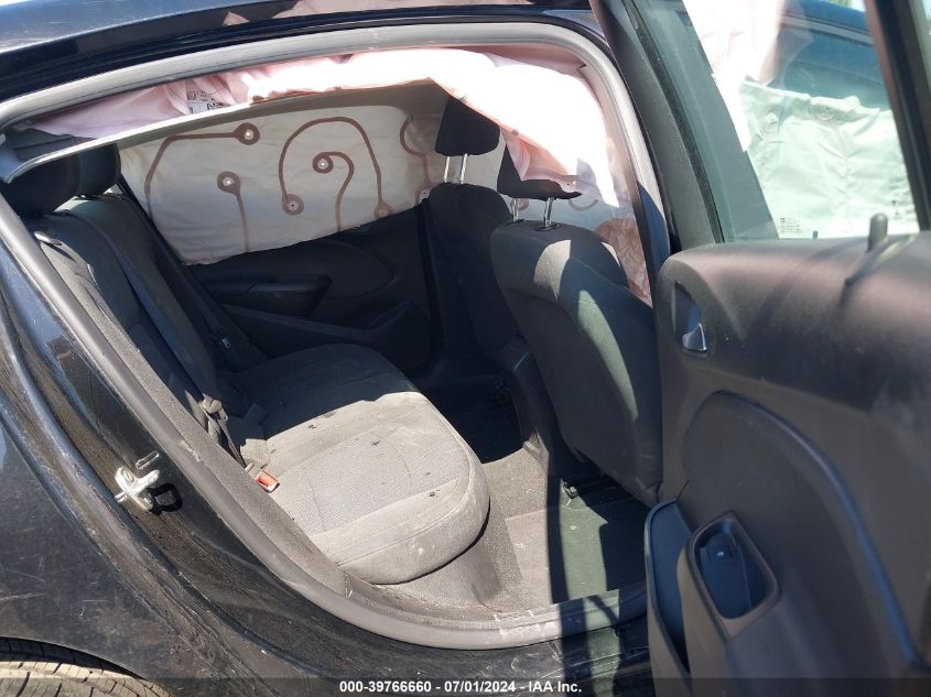 2016 Chevrolet Cruze Ls Auto VIN: 1G1BC5SM7G7239245 Lot: 39766660