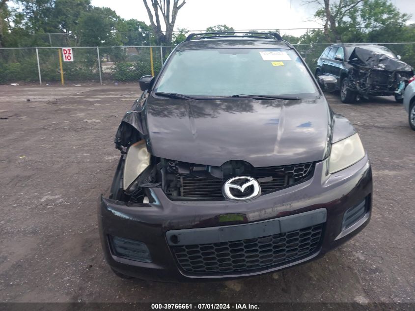 2009 Mazda Cx-7 Touring VIN: JM3ER293090236298 Lot: 39766661