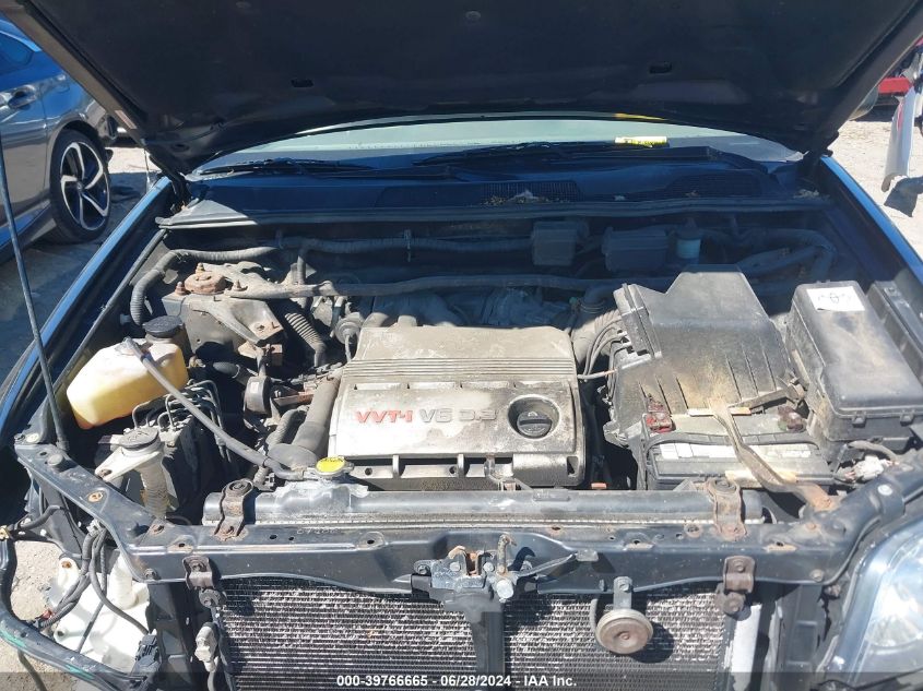 2006 Toyota Highlander V6 VIN: JTEEP21A260152015 Lot: 39766665