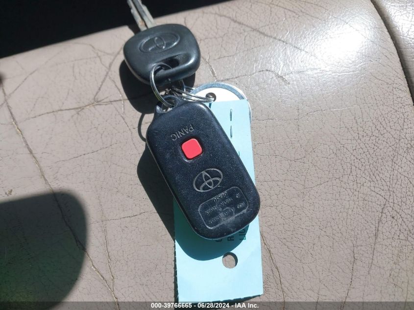 2006 Toyota Highlander V6 VIN: JTEEP21A260152015 Lot: 39766665