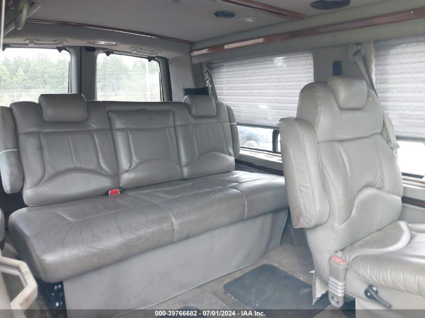 2001 Chevrolet Express Upfitter VIN: 1GBFG15R711103483 Lot: 39766682