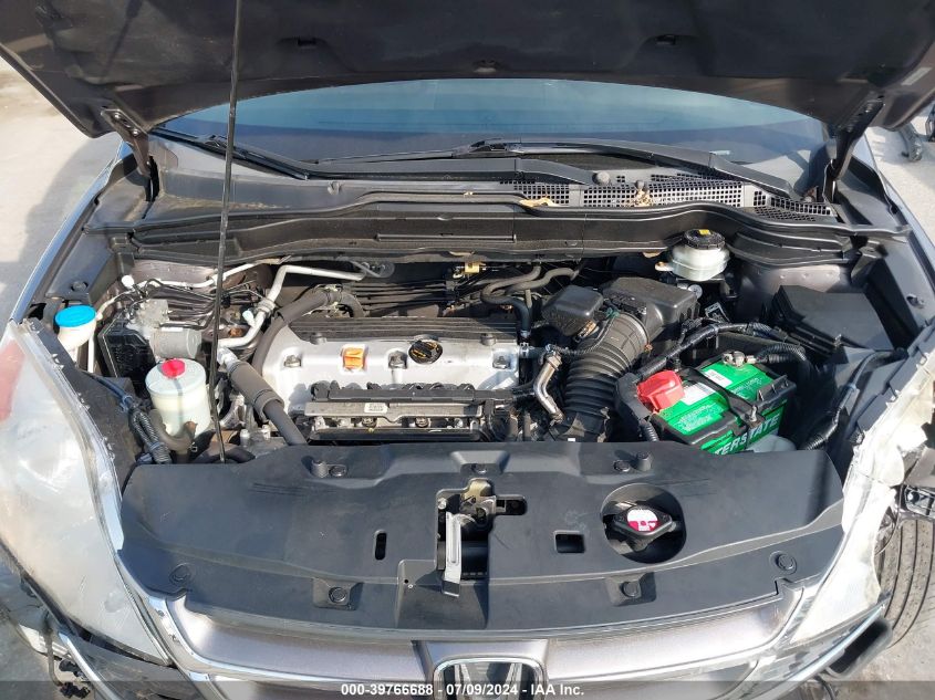 2010 Honda Cr-V Ex VIN: 3CZRE4H58AG706382 Lot: 39766688