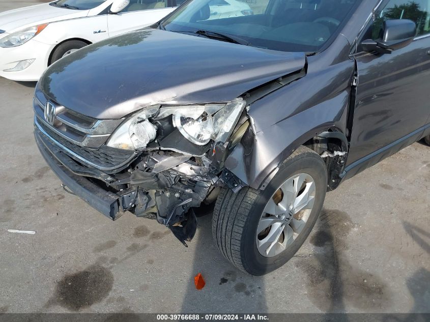 2010 Honda Cr-V Ex VIN: 3CZRE4H58AG706382 Lot: 39766688