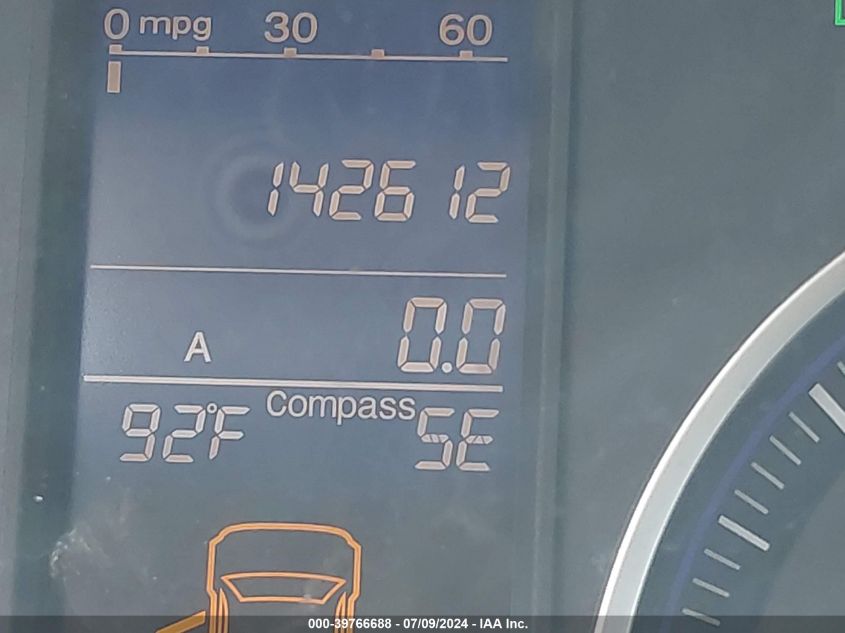 2010 Honda Cr-V Ex VIN: 3CZRE4H58AG706382 Lot: 39766688