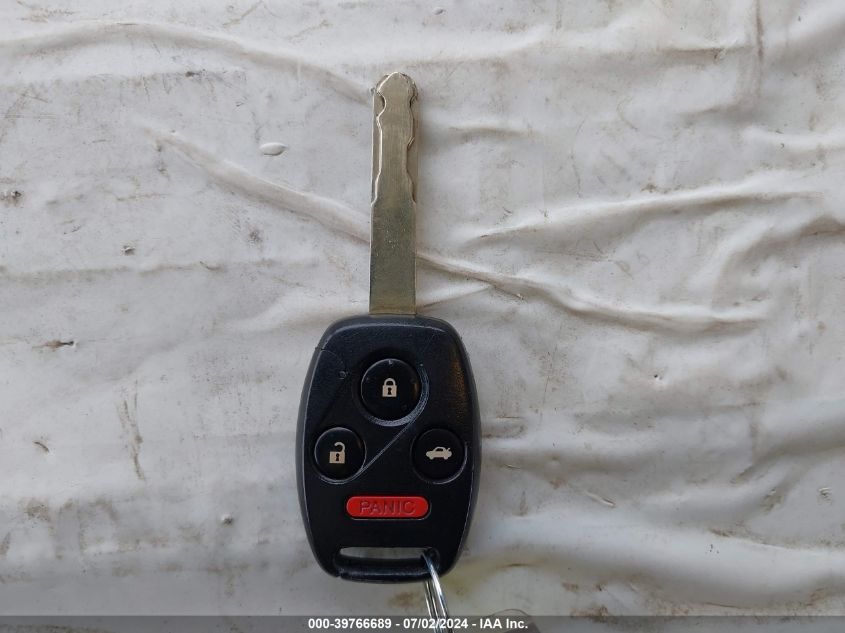 2011 Honda Accord Exl VIN: 1HGCP3F88BA031132 Lot: 39766689