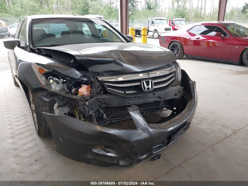 2011 Honda Accord Exl VIN: 1HGCP3F88BA031132 Lot: 39766689