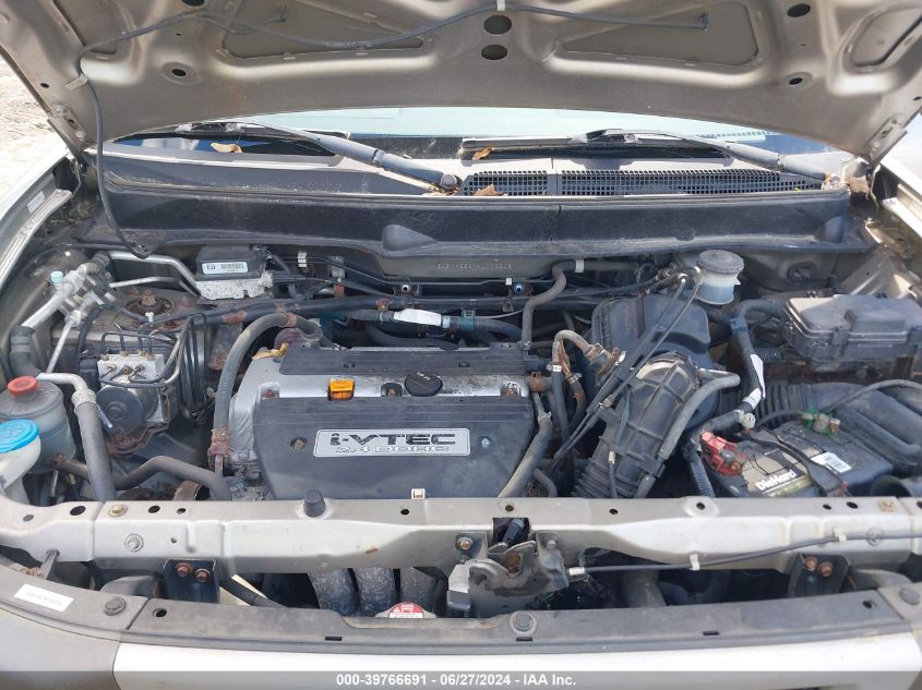 2004 Honda Element Ex VIN: 5J6YH286X4L006208 Lot: 39766691