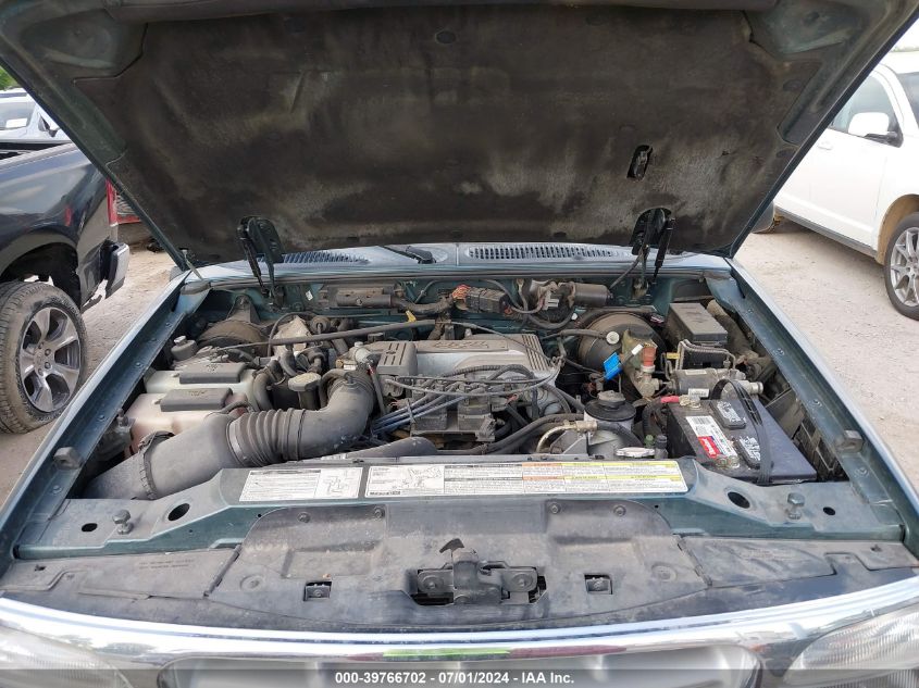 1996 Ford Explorer VIN: 1FMDU35PXTZB65630 Lot: 39766702