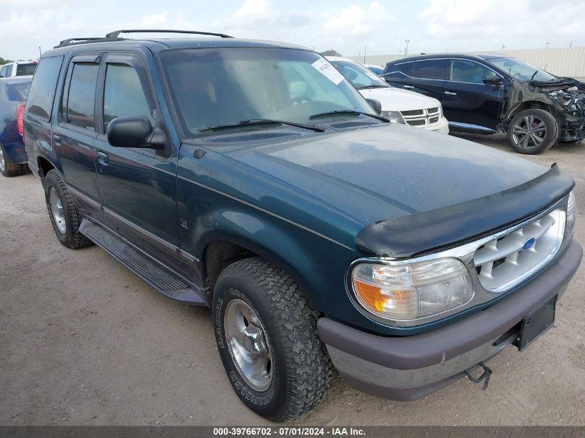 1996 Ford Explorer VIN: 1FMDU35PXTZB65630 Lot: 39766702