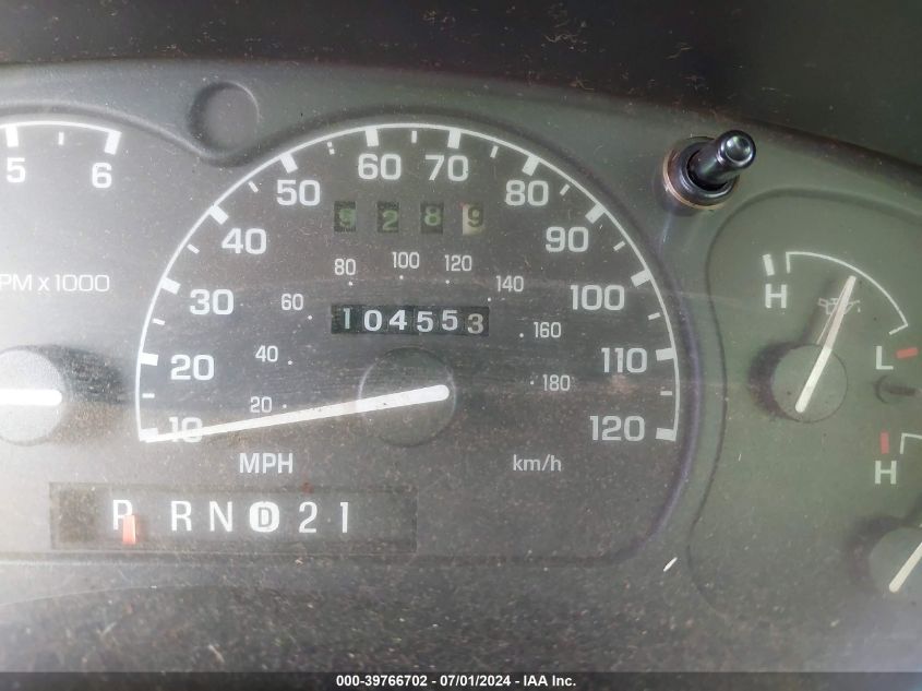 1996 Ford Explorer VIN: 1FMDU35PXTZB65630 Lot: 39766702