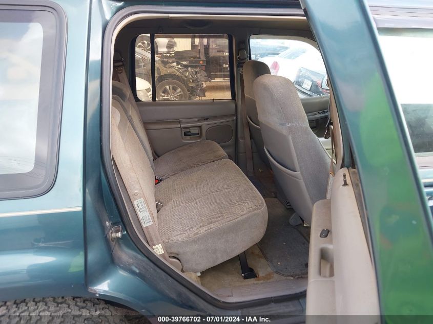 1996 Ford Explorer VIN: 1FMDU35PXTZB65630 Lot: 39766702