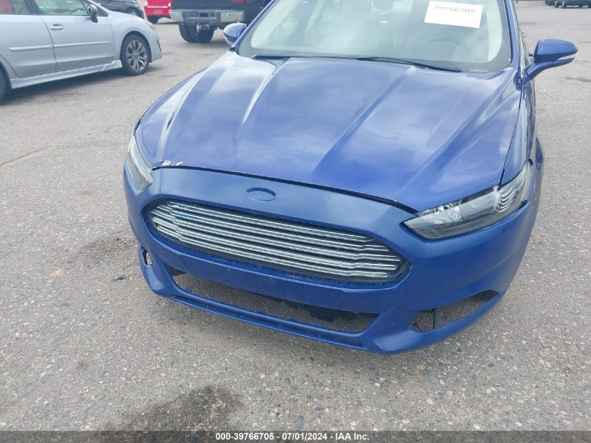 2015 Ford Fusion Hybrid Se VIN: 3FA6P0LU0FR139757 Lot: 39766705