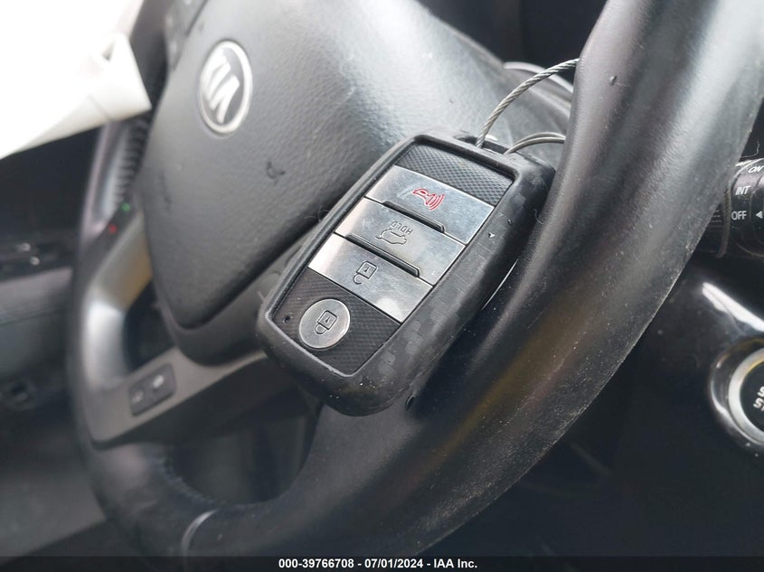 2015 Kia Sorento Ex V6 VIN: 5XYKUDA71FG566266 Lot: 39766708