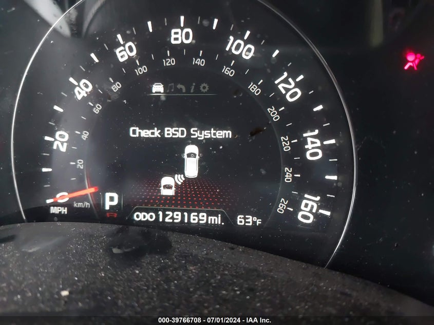 2015 Kia Sorento Ex V6 VIN: 5XYKUDA71FG566266 Lot: 39766708